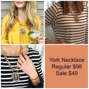 York Necklace - Stella & Dot